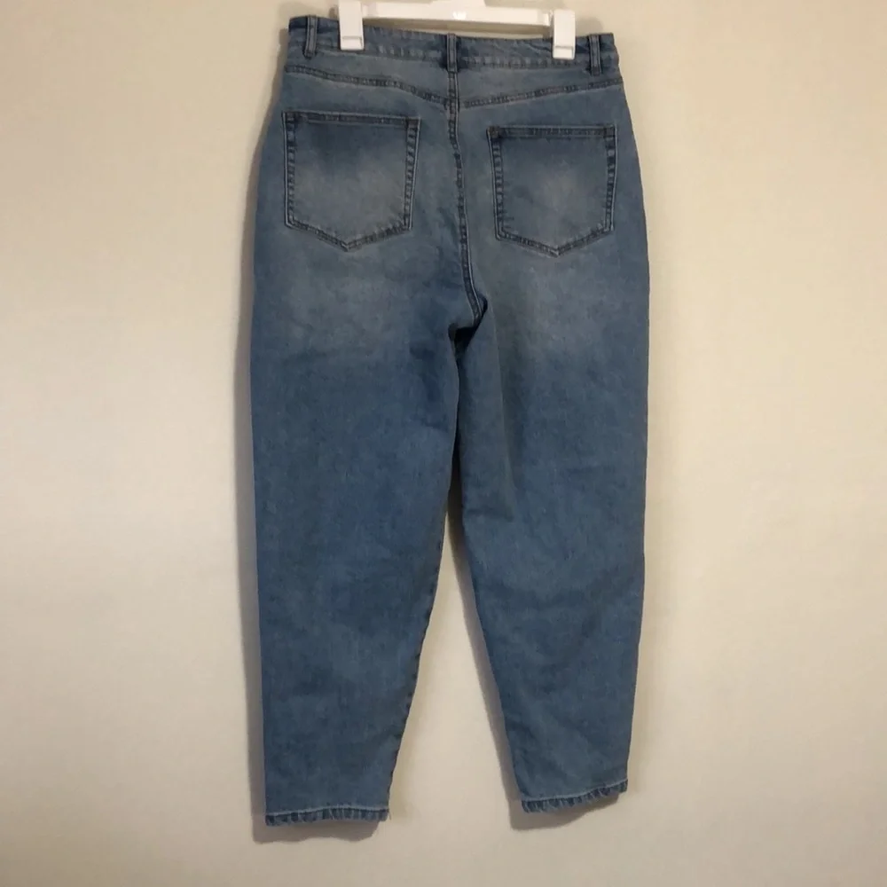 And Now This high rise relaxed fit seam front size 32 - Picture 6 of 6